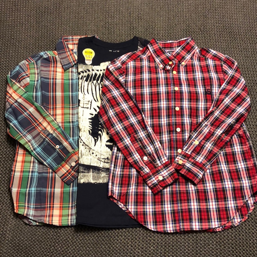 Boys Clothing Bundle!